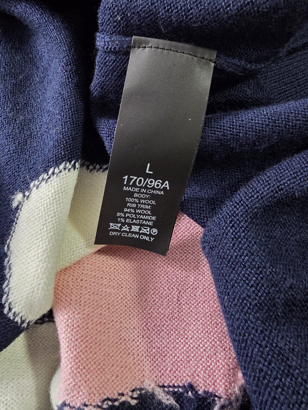 kate spade Navy Sweater - Picture 7 of 7